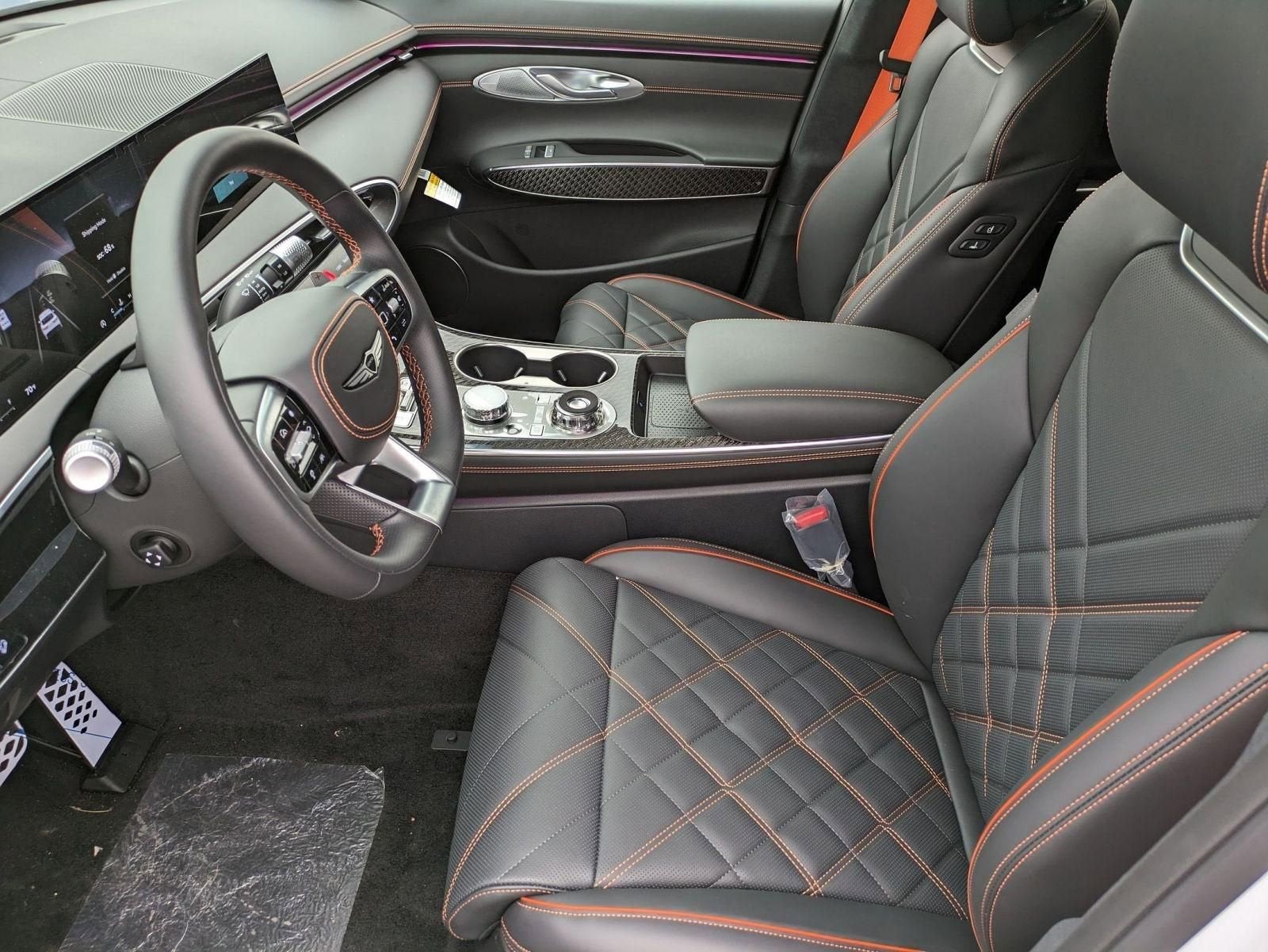 2026 Genesis GV70 3.5T Sport Prestige