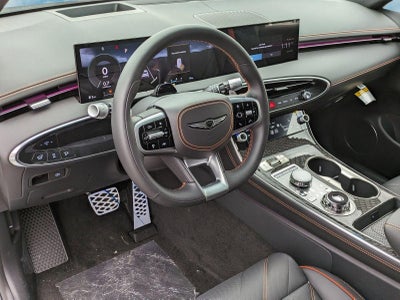 2026 Genesis GV70 3.5T Sport Prestige