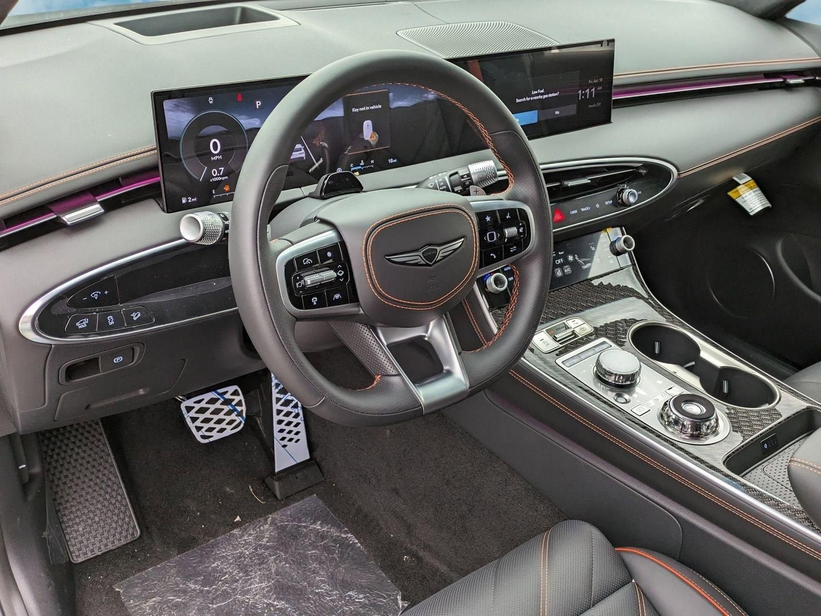 2026 Genesis GV70 3.5T Sport Prestige