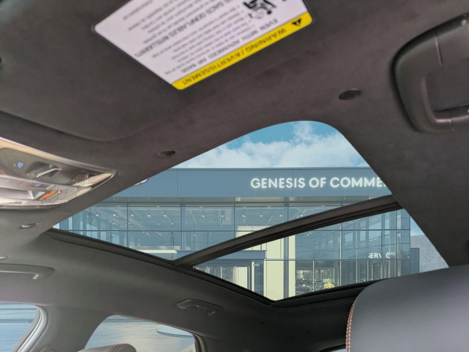 2026 Genesis GV70 3.5T Sport Prestige