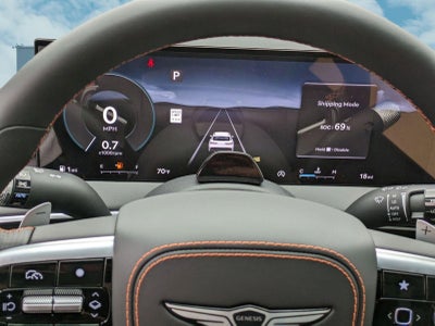 2026 Genesis GV70 3.5T Sport Prestige