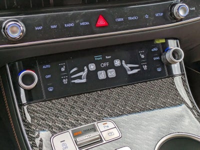 2026 Genesis GV70 3.5T Sport Prestige