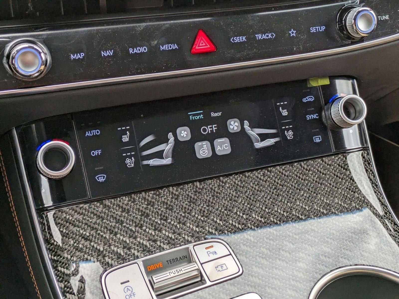 2026 Genesis GV70 3.5T Sport Prestige