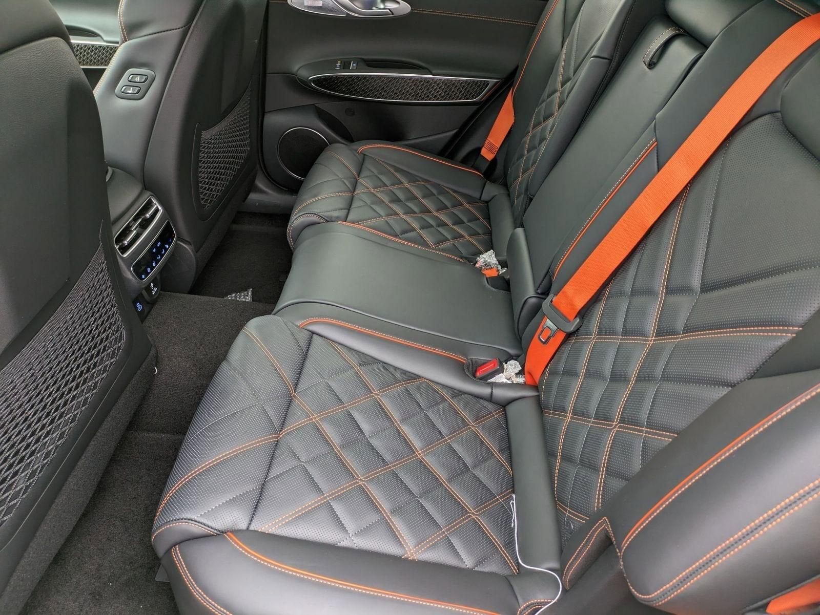 2026 Genesis GV70 3.5T Sport Prestige