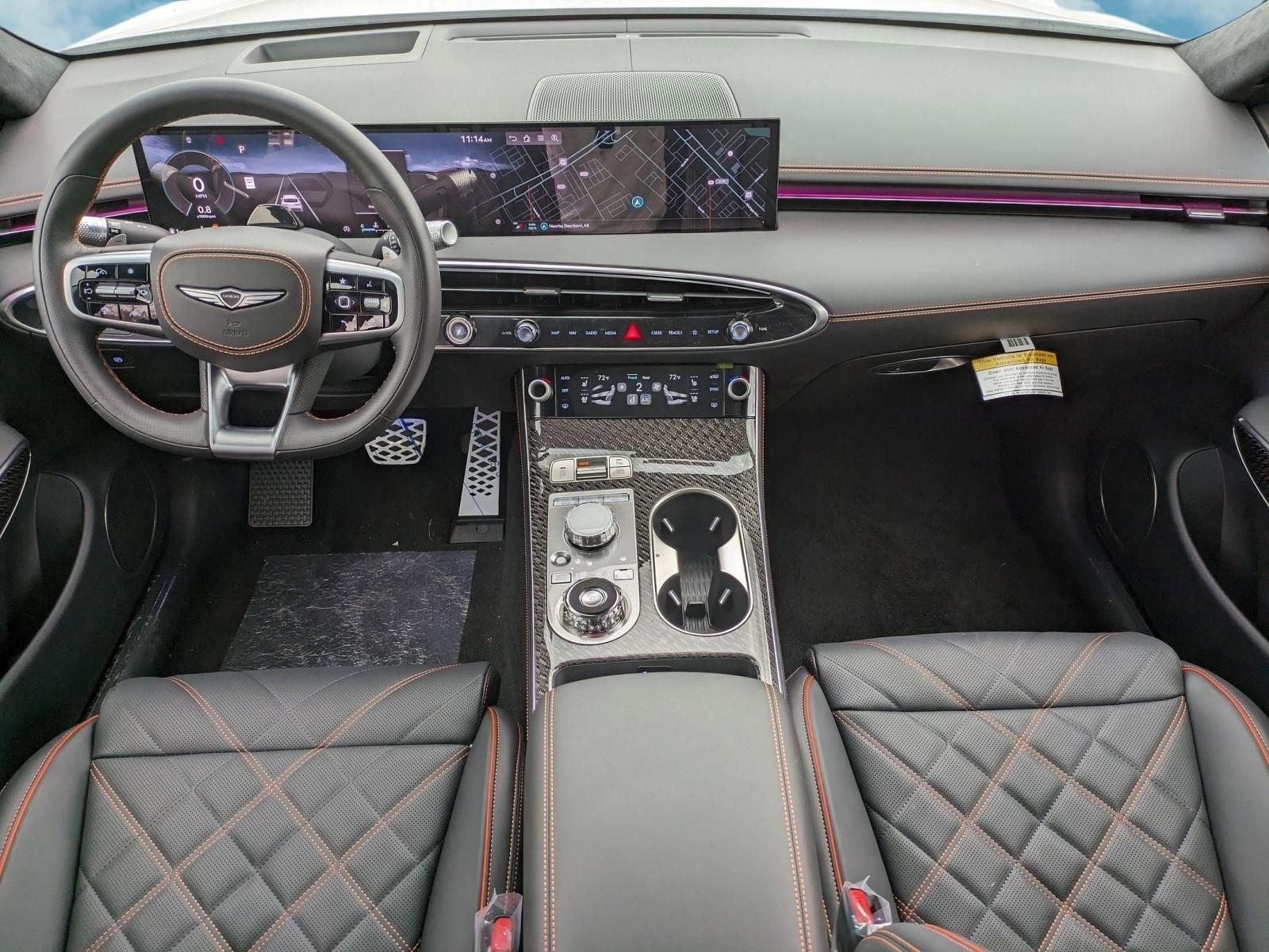 2026 Genesis GV70 3.5T Sport Prestige