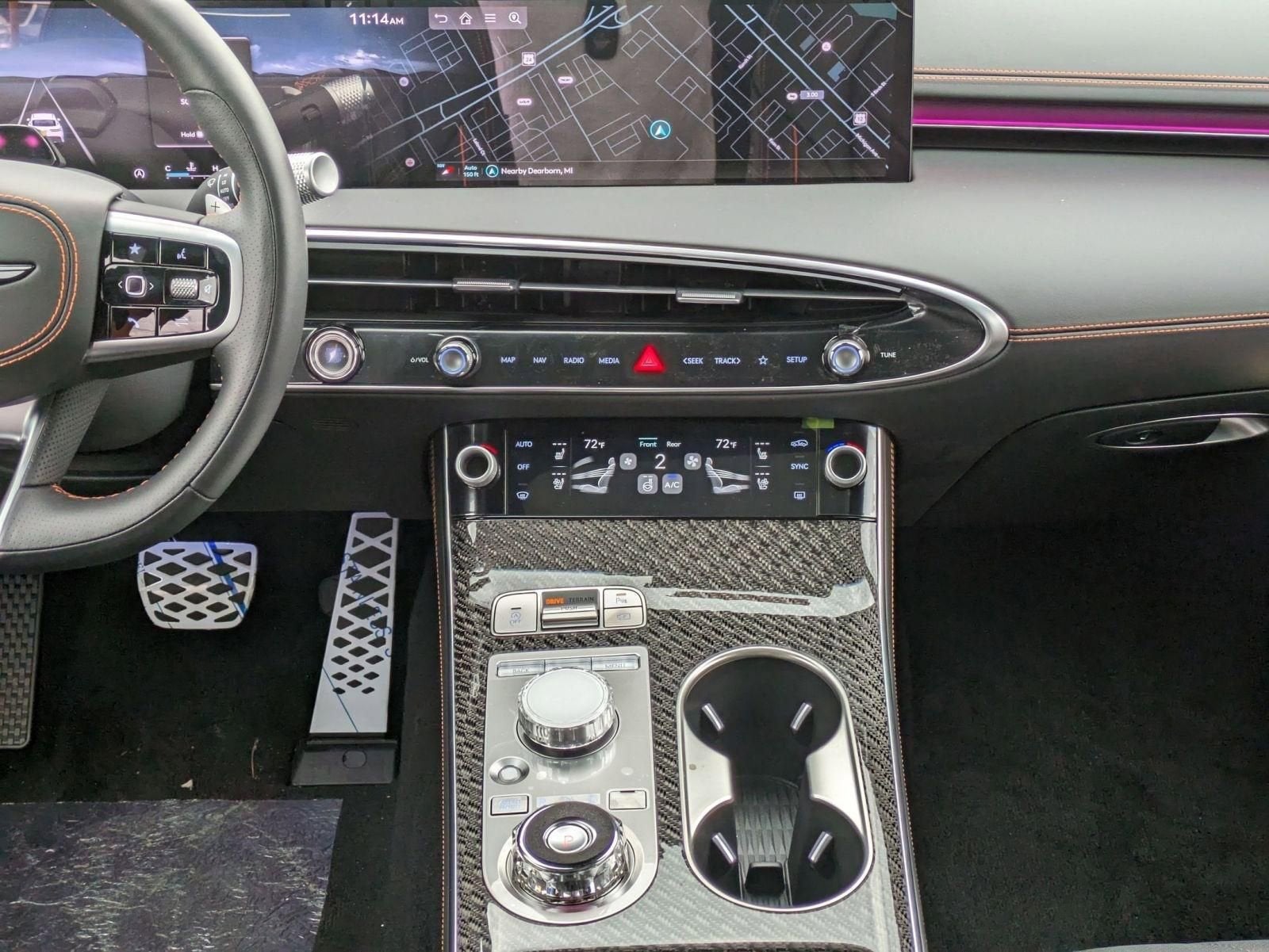 2026 Genesis GV70 3.5T Sport Prestige