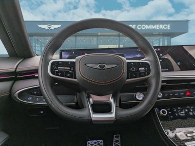 2026 Genesis GV70 3.5T Sport Prestige