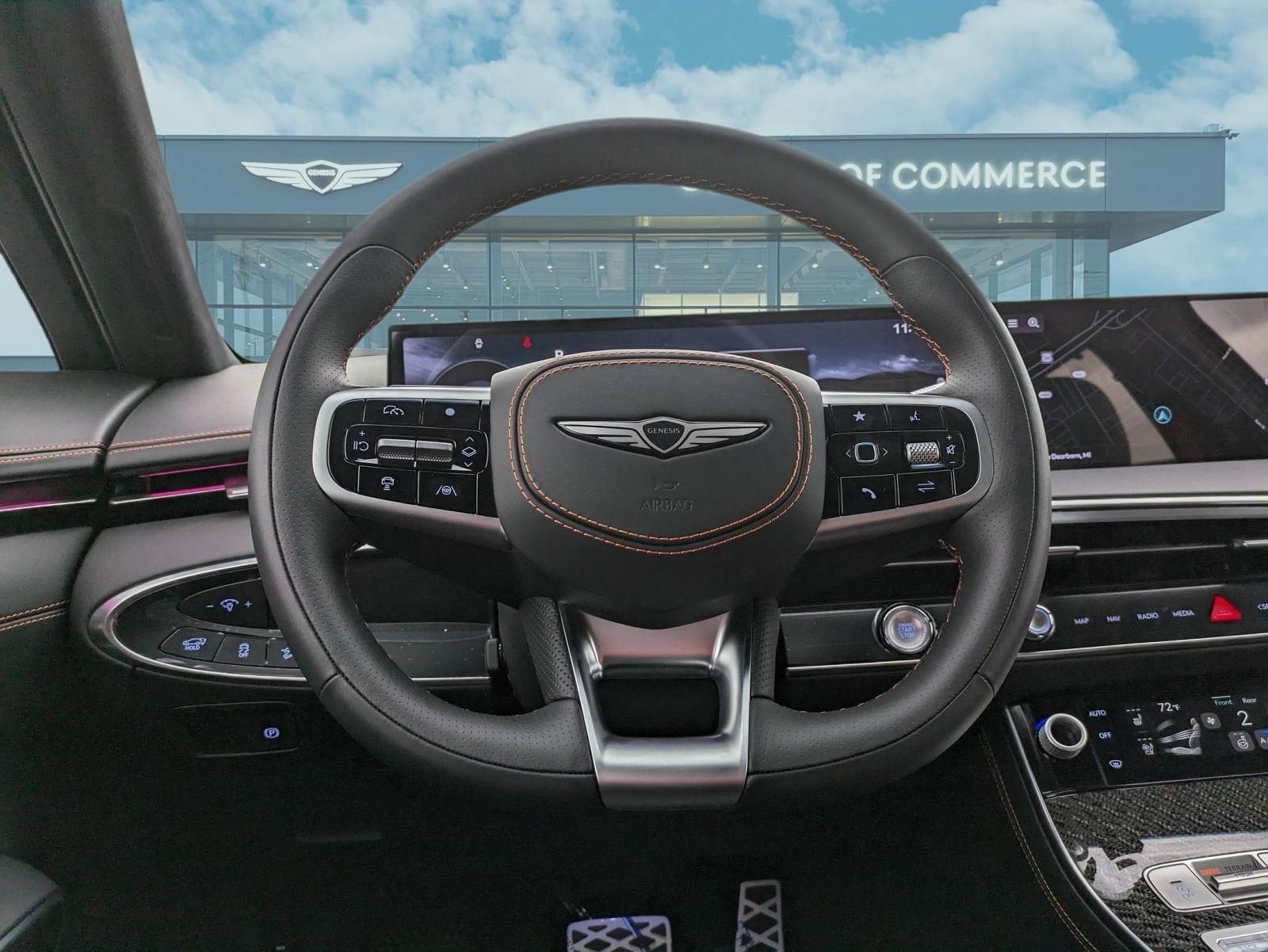 2026 Genesis GV70 3.5T Sport Prestige