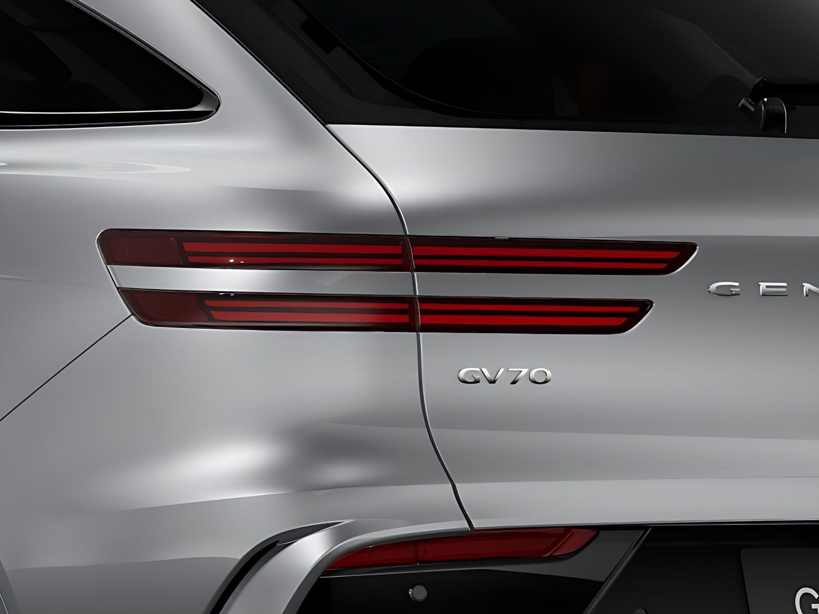 2026 Genesis GV70 2.5T Sport Prestige
