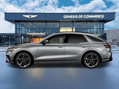 2026 Genesis GV70 2.5T Sport Prestige