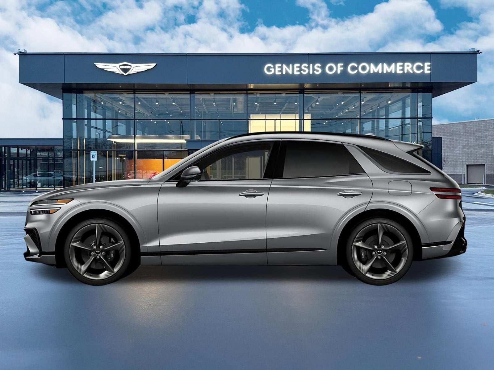 2026 Genesis GV70 2.5T Sport Prestige