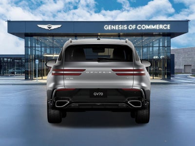 2026 Genesis GV70 2.5T Sport Prestige
