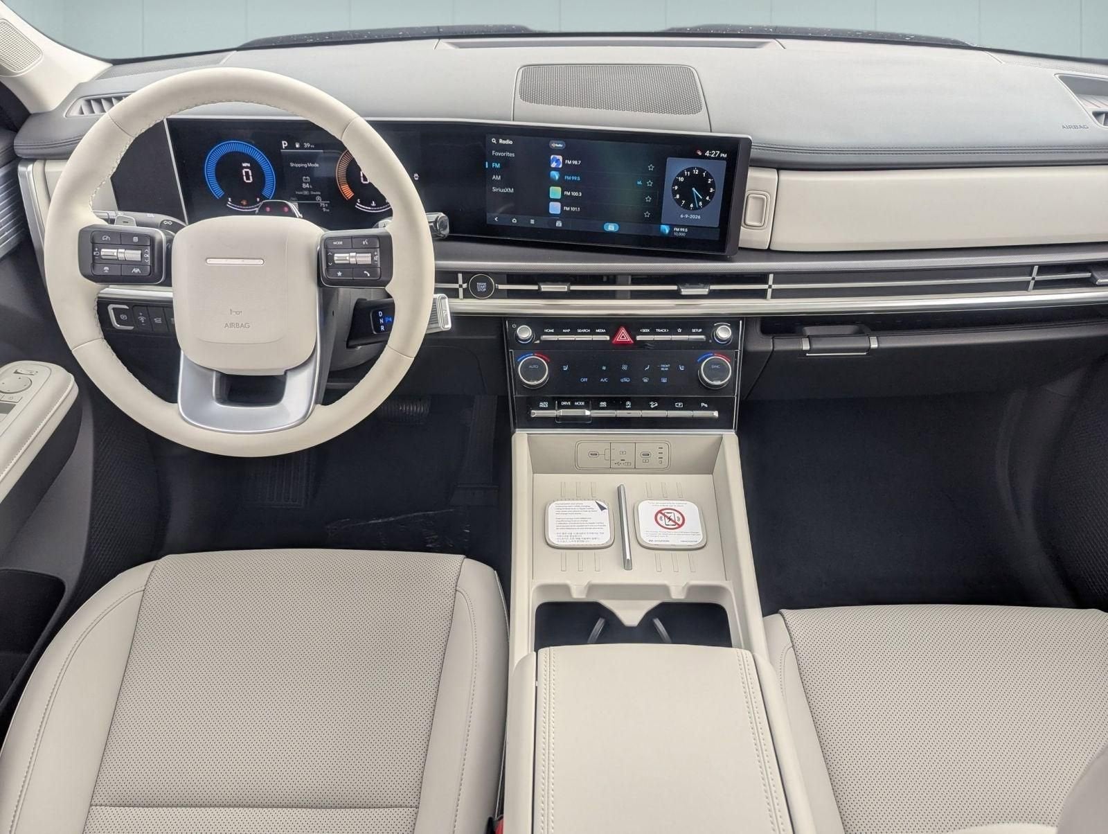2026 Hyundai Santa Fe SEL