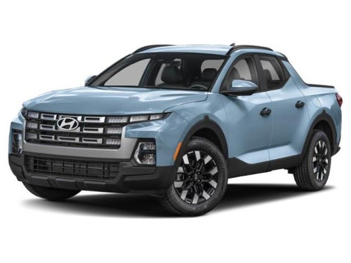 2027 Hyundai Santa Cruz SEL Activity