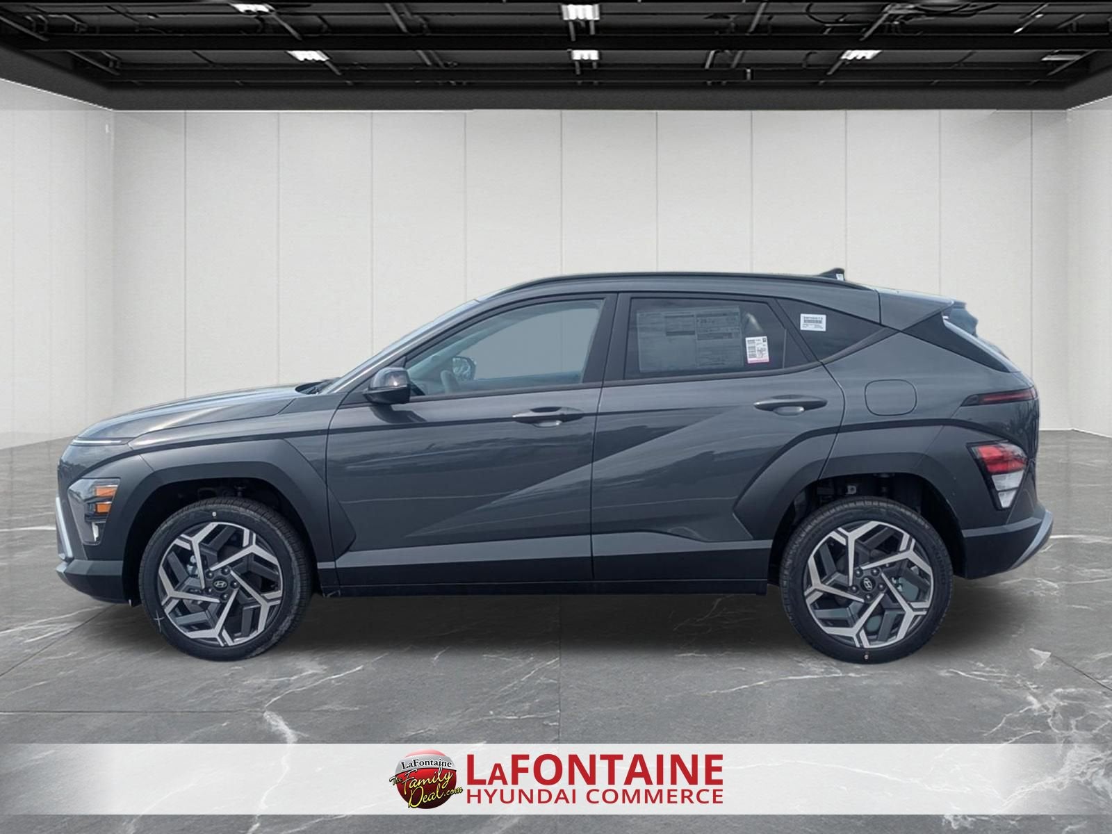 2026 Hyundai Kona SEL Premium