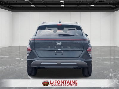 2026 Hyundai Kona SEL Premium