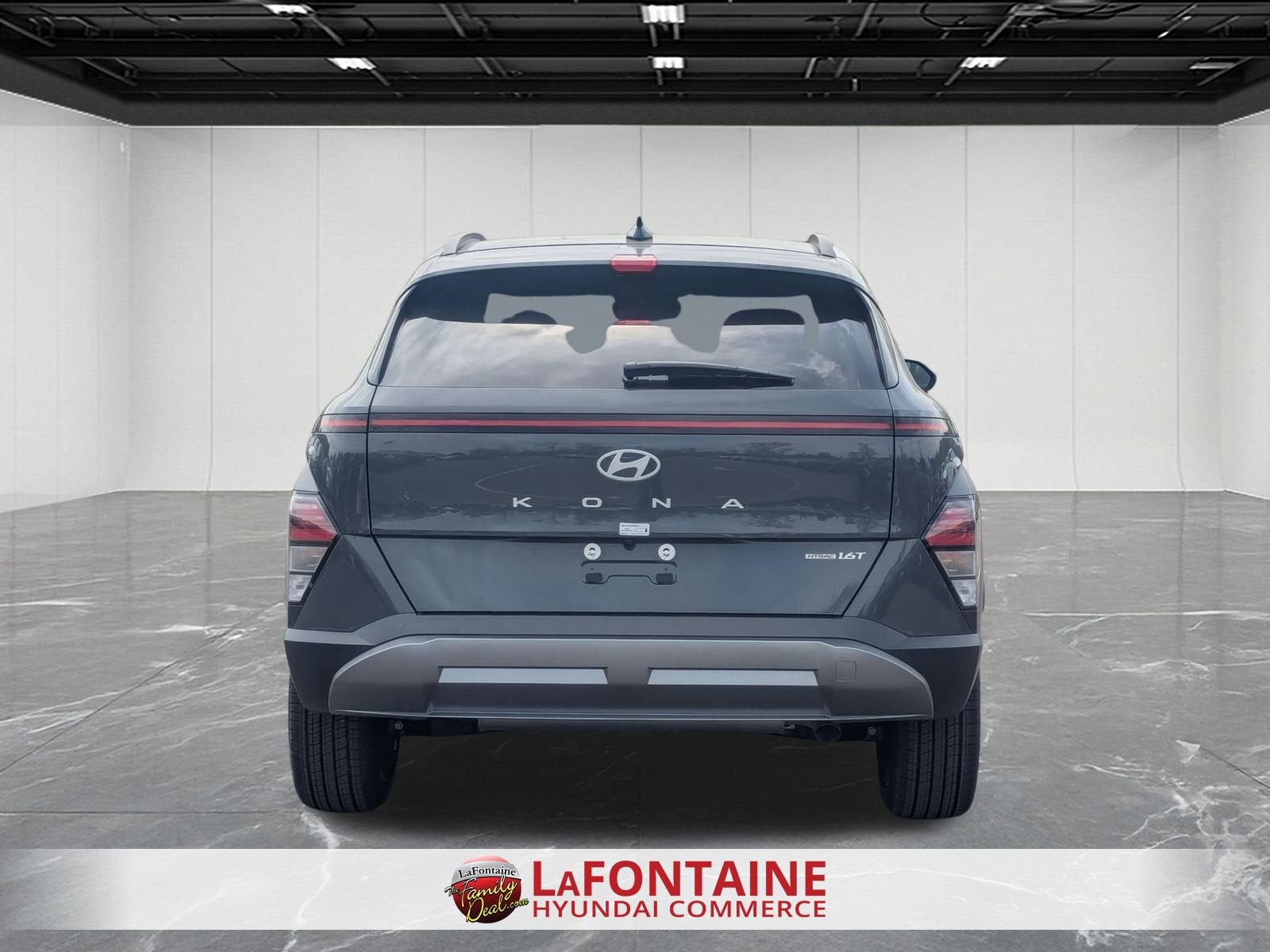 2026 Hyundai Kona SEL Premium