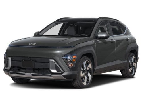 2027 Hyundai Kona Limited