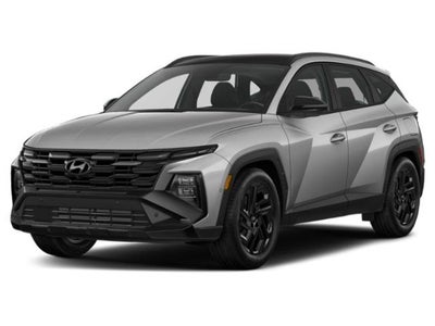 2026 Hyundai Tucson Hybrid Night
