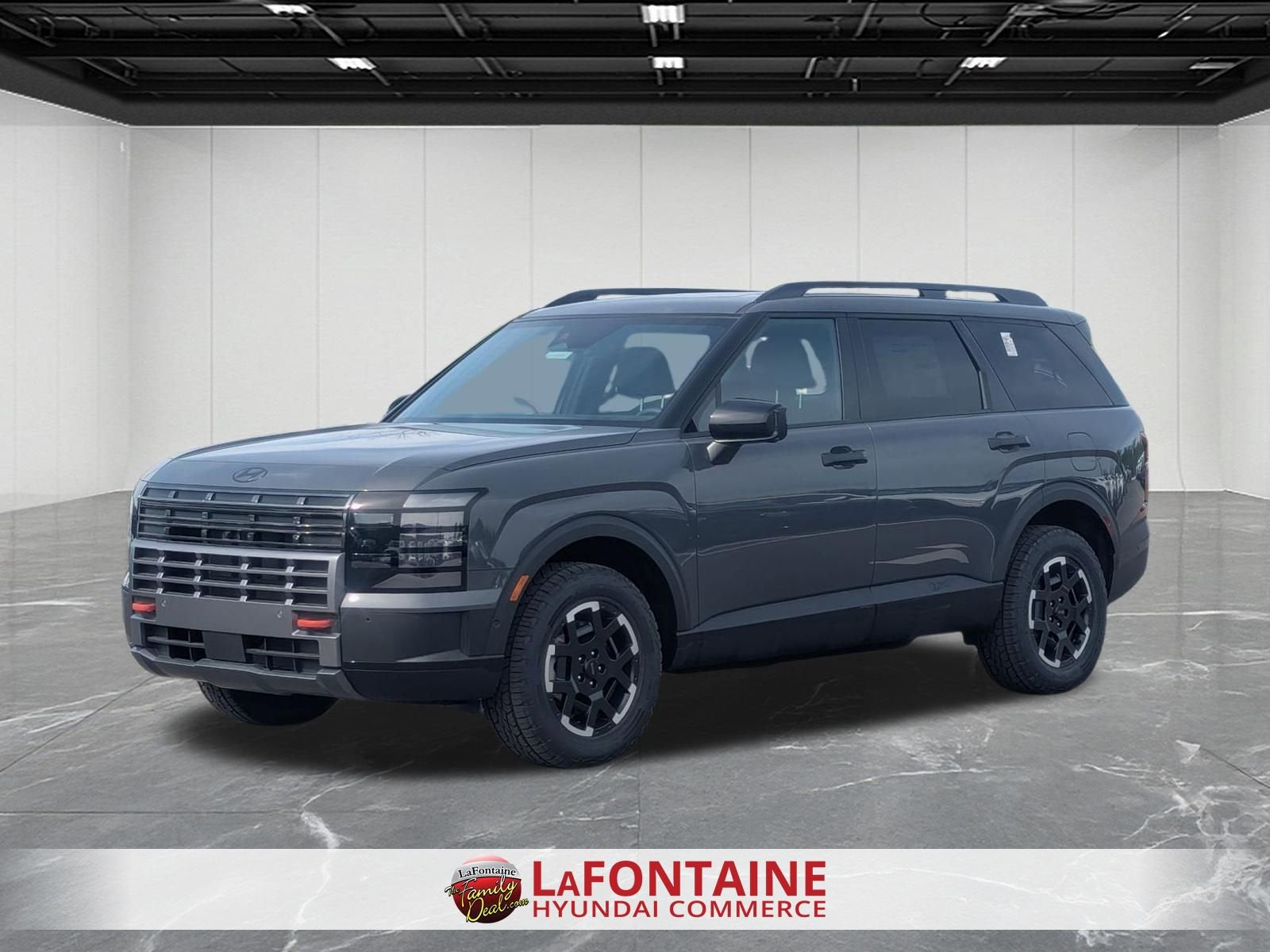 2026 Hyundai Palisade XRT Pro