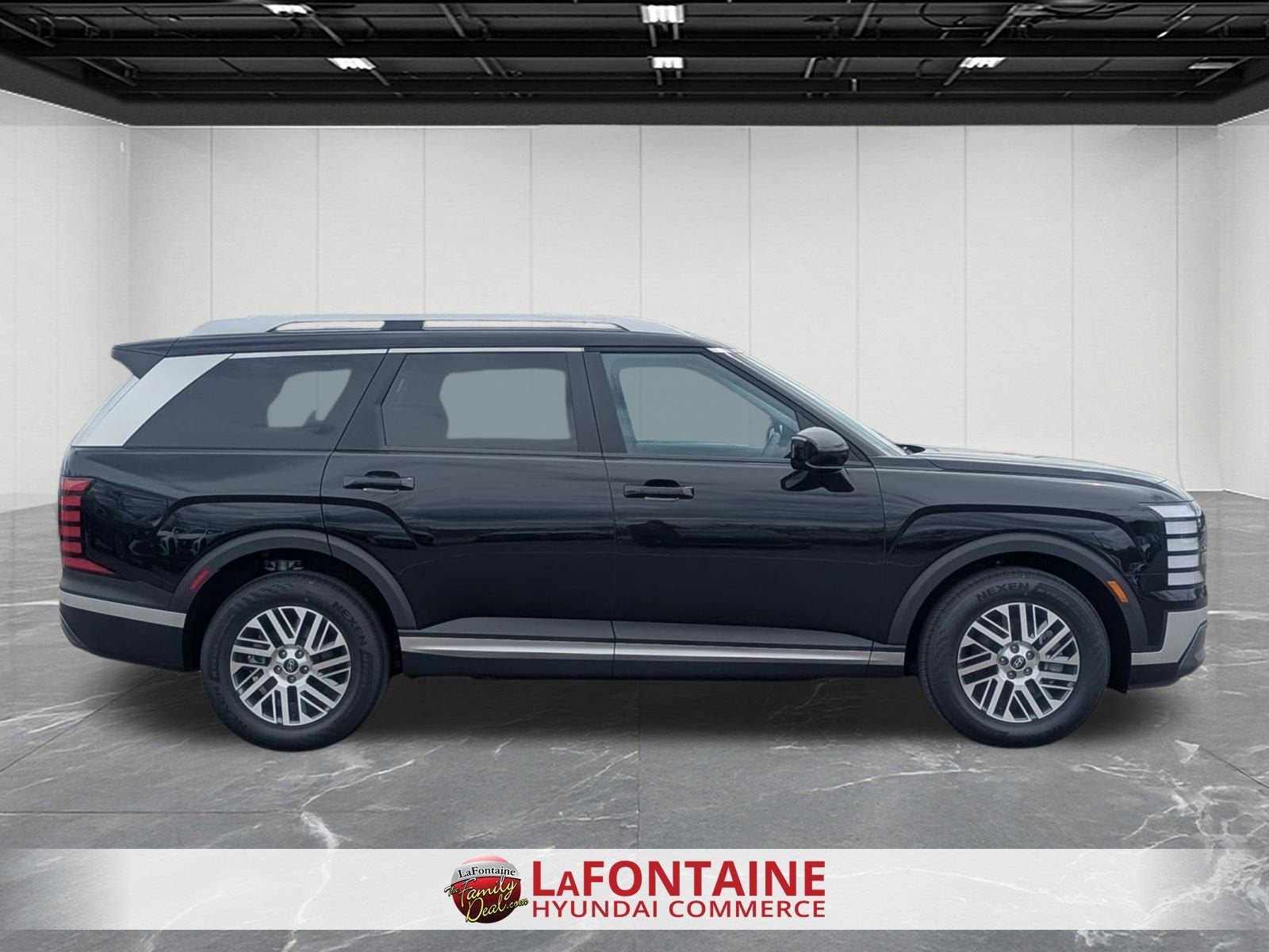 2026 Hyundai Palisade SEL 8P