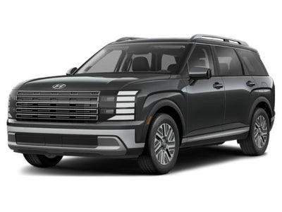 2026 Hyundai Palisade Hybrid SEL 8P