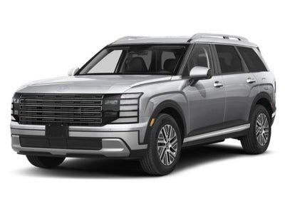 2026 Hyundai Palisade Hybrid SEL 7P