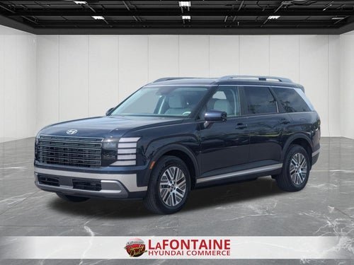 2026 Hyundai Palisade Hybrid SEL 7P