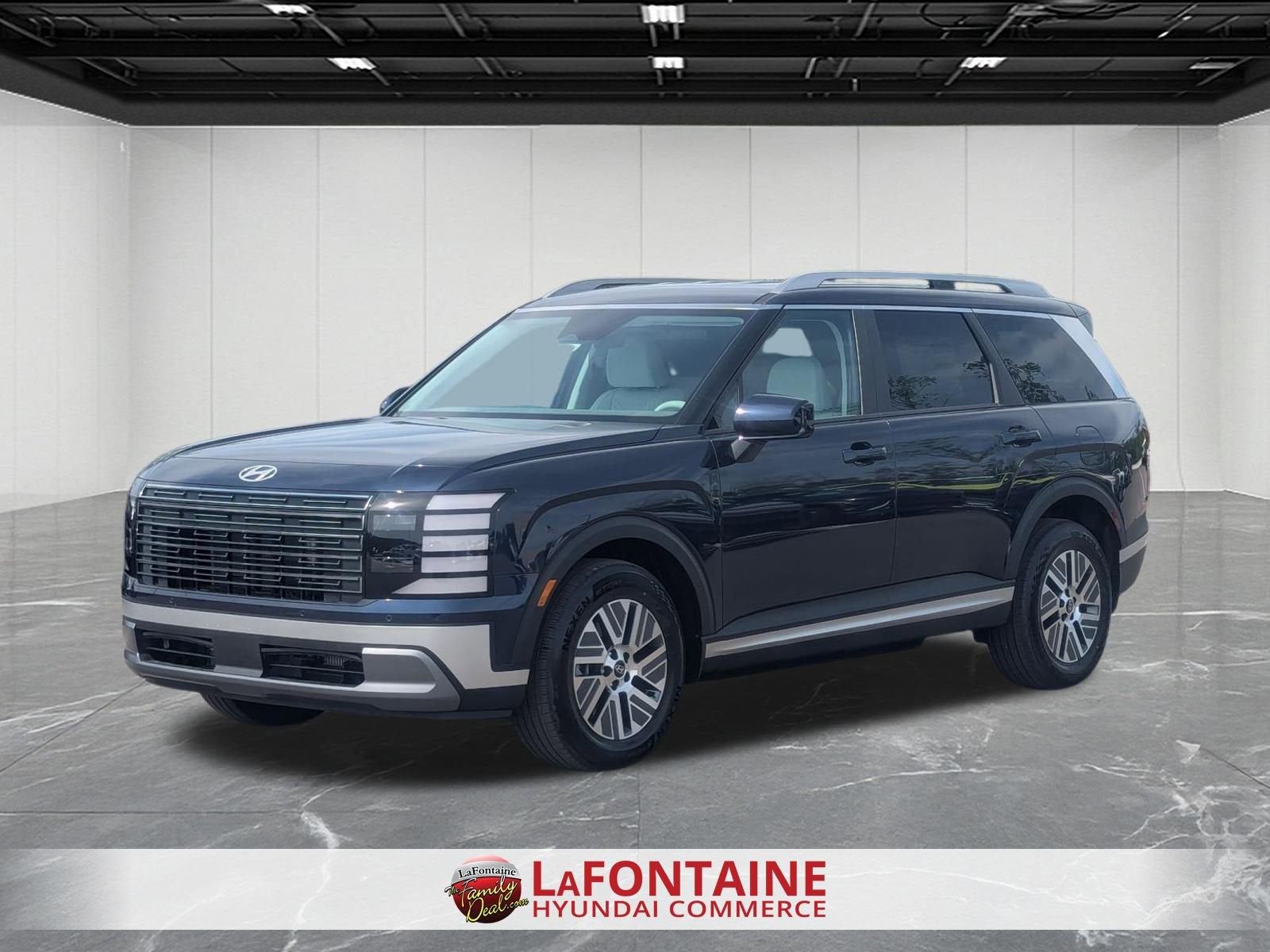 2026 Hyundai Palisade Hybrid SEL 7P