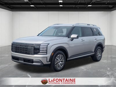 2026 Hyundai Palisade Hybrid SEL 8P