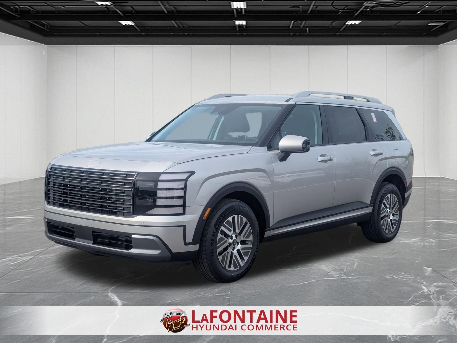 2026 Hyundai Palisade Hybrid SEL 8P