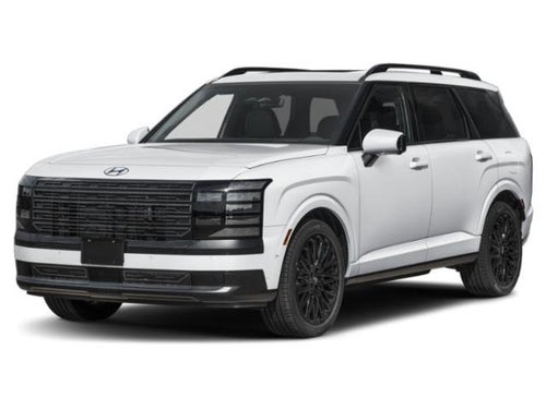 2027 Hyundai Palisade Hybrid Calligraphy Black Ink