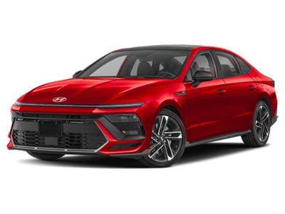 2027 Hyundai Sonata N Line