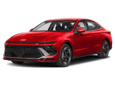 2027 Hyundai Sonata SEL Sport