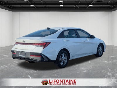 2026 Hyundai Elantra SE