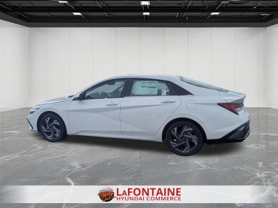 2026 Hyundai Elantra Limited