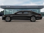 2026 Genesis G90 3.5T E-SC MHEV