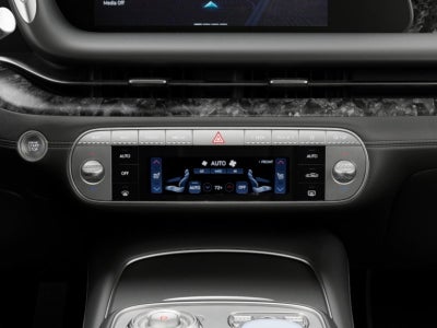 2026 Genesis G90 3.5T E-SC MHEV