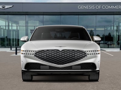 2026 Genesis G90 3.5T E-SC MHEV