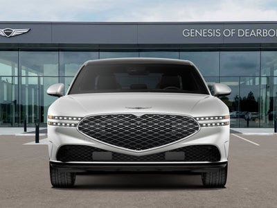 2026 Genesis G90 3.5T E-SC MHEV