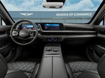 2026 Genesis G90 3.5T e-SC Prestige Black