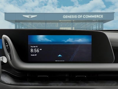 2026 Genesis G90 3.5T e-SC Prestige Black