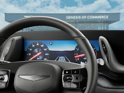 2026 Genesis G90 3.5T e-SC Prestige Black