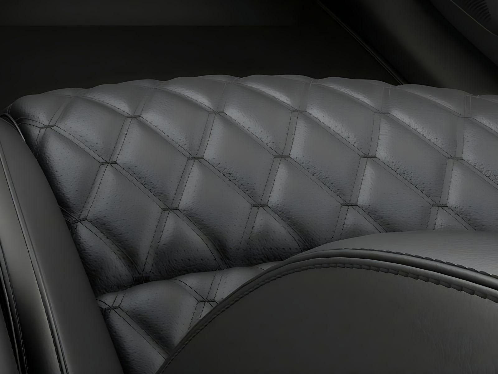2026 Genesis G90 3.5T e-SC Prestige Black