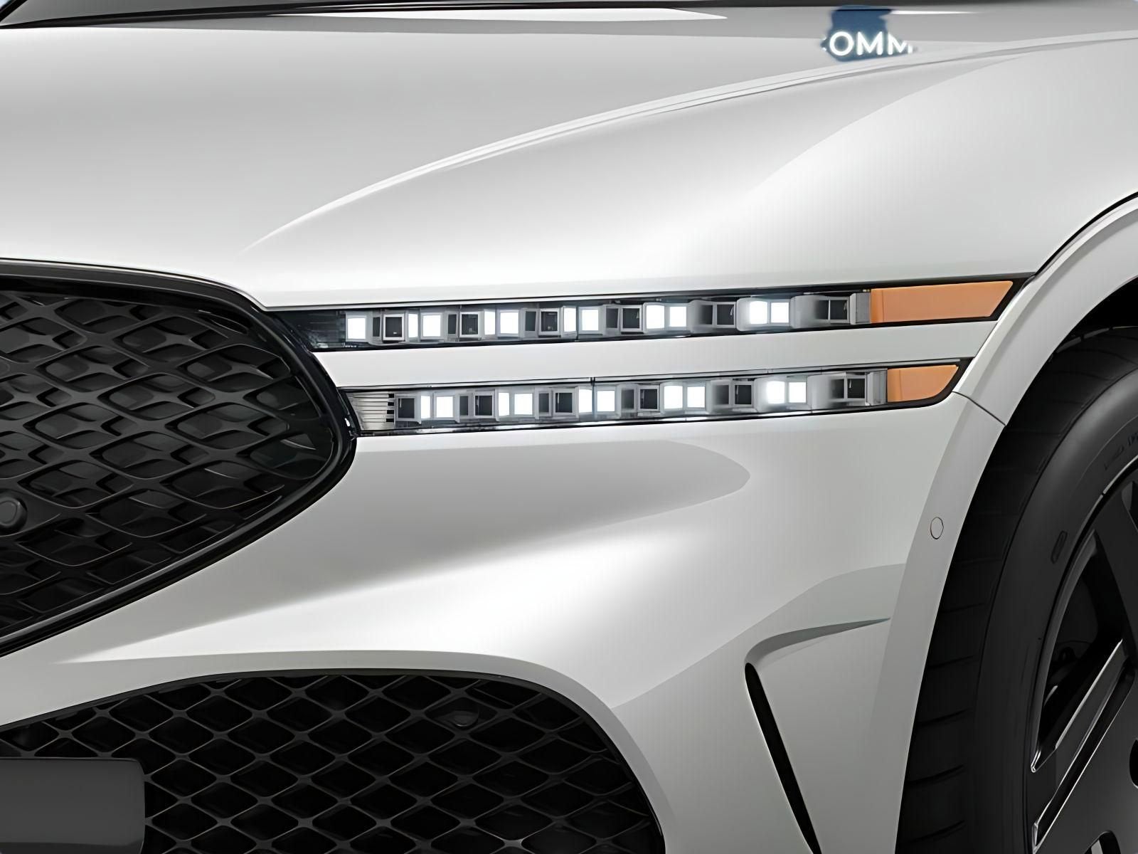 2026 Genesis G90 3.5T e-SC Prestige Black