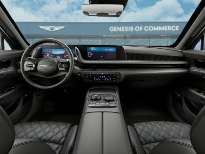 2026 Genesis G90 3.5T e-SC Prestige Black