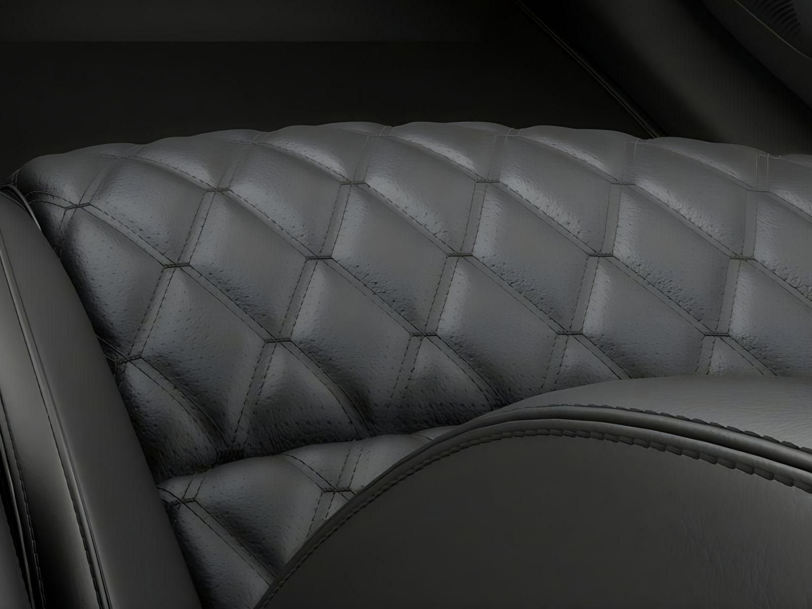 2026 Genesis G90 3.5T e-SC Prestige Black