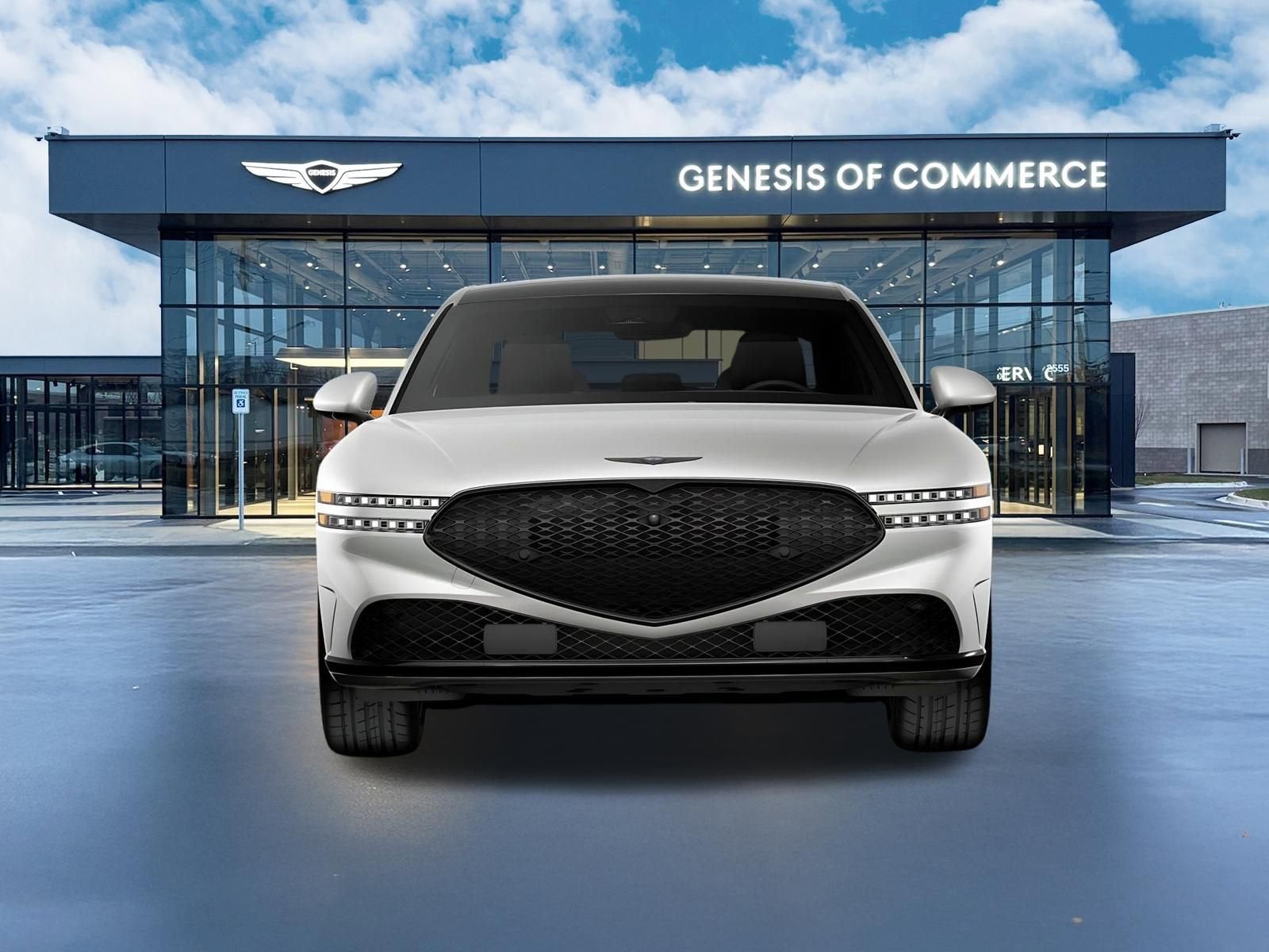 2026 Genesis G90 3.5T e-SC Prestige Black
