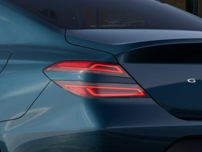 2027 Genesis G70 2.5T Sport Advanced