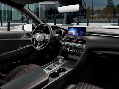 2027 Genesis G70 2.5T Sport Advanced